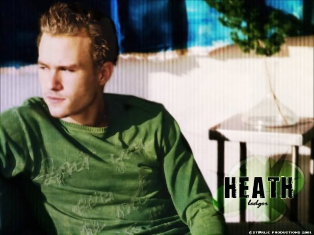 Heath Ledger Fotoğrafları 327