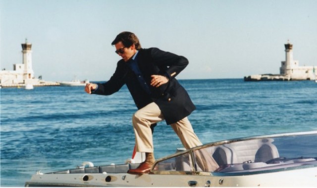 Pierce Brosnan Fotoğrafı