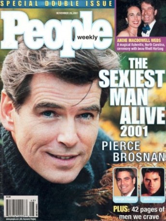 Pierce Brosnan Fotoğrafları 55