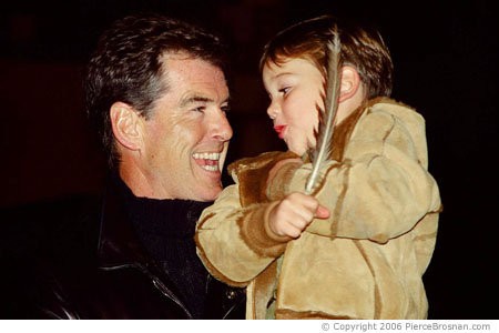 Pierce Brosnan Fotoğrafları 71