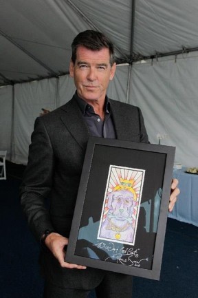 Pierce Brosnan Fotoğrafları 86