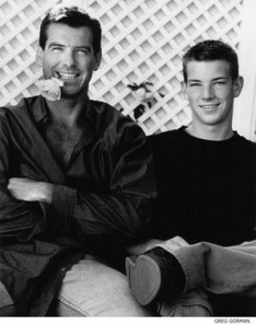 Pierce Brosnan Fotoğrafı