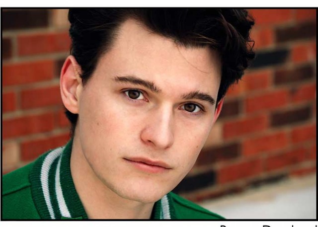 Bryan Dechart Fotoğrafları 3