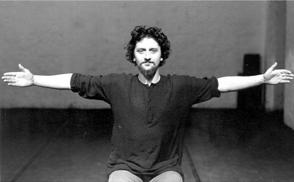 Ascanio Celestini Fotoğrafı