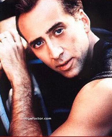 Nicolas Cage Fotoğrafları 21