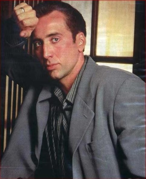 Nicolas Cage Fotoğrafları 25