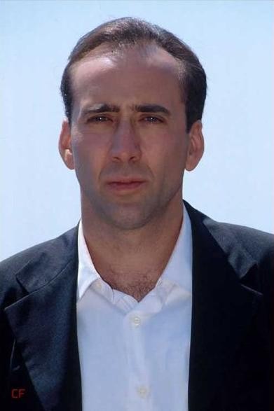Nicolas Cage Fotoğrafları 31