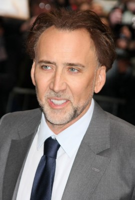 Nicolas Cage Fotoğrafları 83