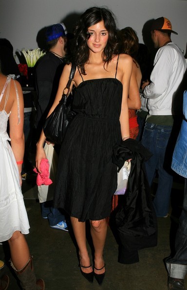 Caroline D'Amore Fotoğrafı