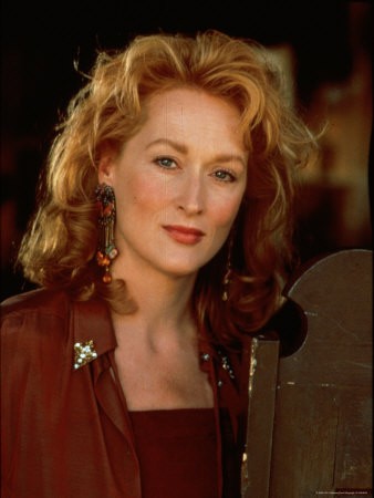 Meryl Streep Fotoğrafları 35