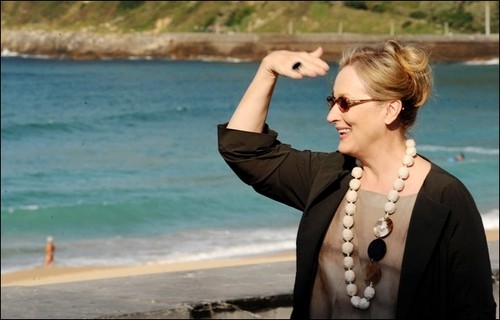 Meryl Streep Fotoğrafları 50