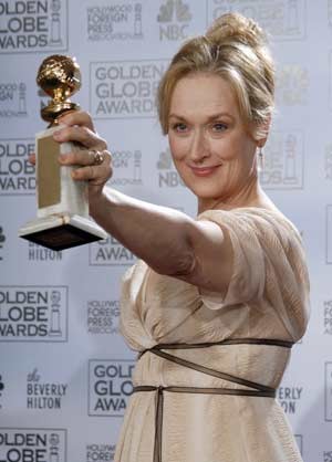 Meryl Streep Fotoğrafları 6