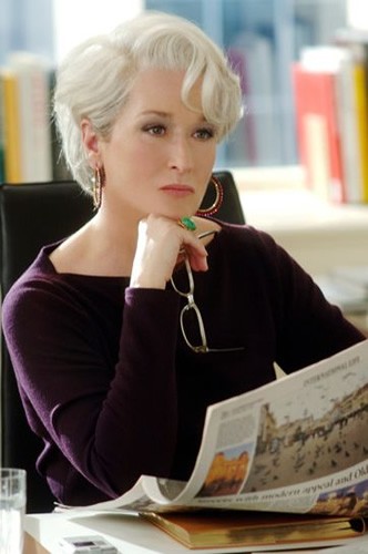Meryl Streep Fotoğrafları 8