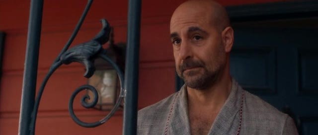 Stanley Tucci Fotoğrafları 165