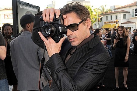 Robert Downey Jr. Fotoğrafları 115