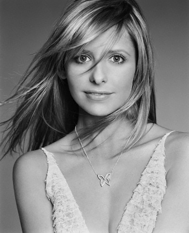 Sarah Michelle Gellar Fotoğrafları 68