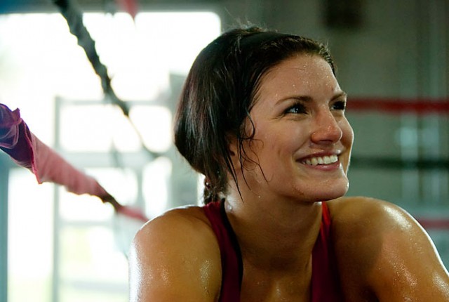 Gina Carano Fotoğrafları 35