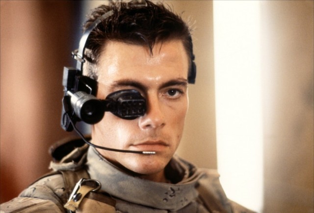 Jean-Claude Van Damme Fotoğrafı