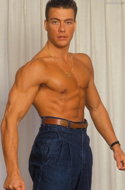 Jean-Claude Van Damme Fotoğrafları 111