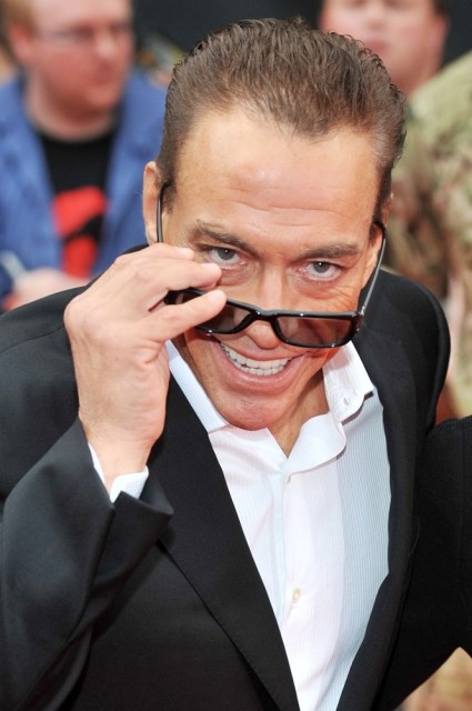 Jean-Claude Van Damme Fotoğrafları 114