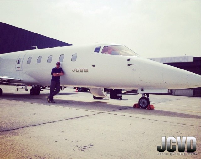 Jean-Claude Van Damme Fotoğrafı