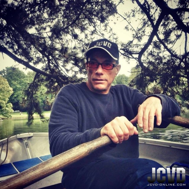 Jean-Claude Van Damme Fotoğrafı