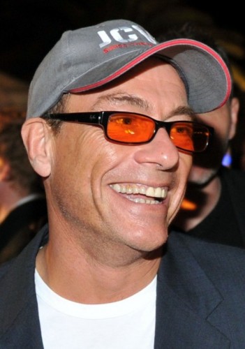 Jean-Claude Van Damme Fotoğrafı