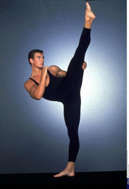 Jean-Claude Van Damme Fotoğrafları 62