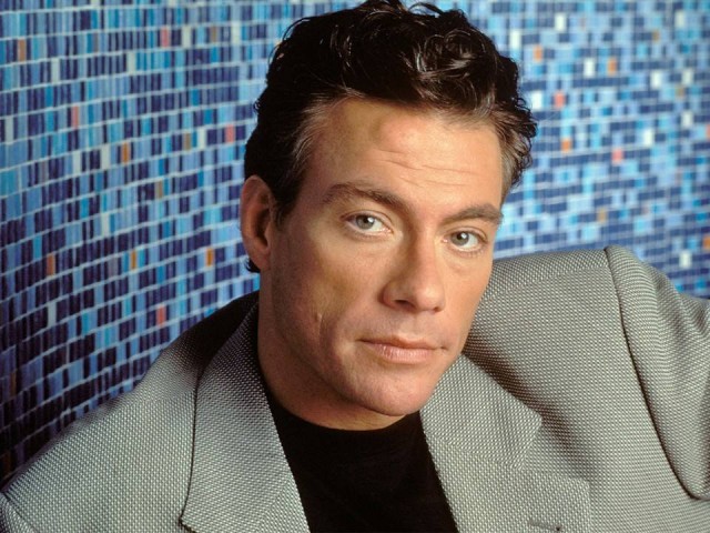 Jean-Claude Van Damme Fotoğrafı