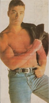 Jean-Claude Van Damme Fotoğrafları 76