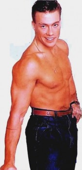 Jean-Claude Van Damme Fotoğrafı