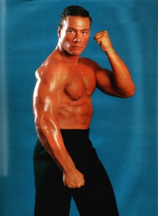 Jean-Claude Van Damme Fotoğrafları 95