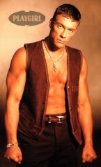 Jean-Claude Van Damme Fotoğrafı