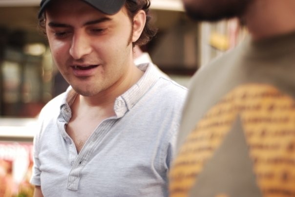 Özgür Bakar Fotoğrafı