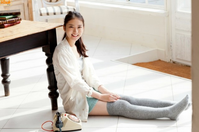 Emi Takei Fotoğrafı