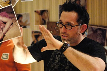 Darren Lynn Bousman Fotoğrafları 2