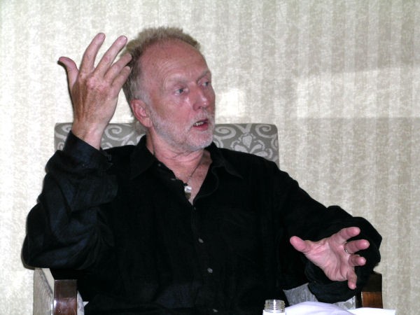 Tobin Bell Fotoğrafları 16