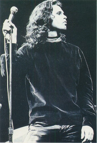 Jim Morrison Fotoğrafı