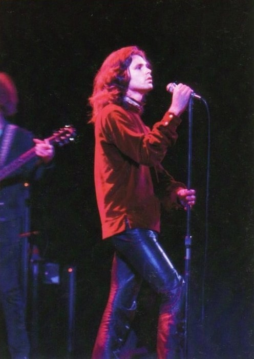 Jim Morrison Fotoğrafı