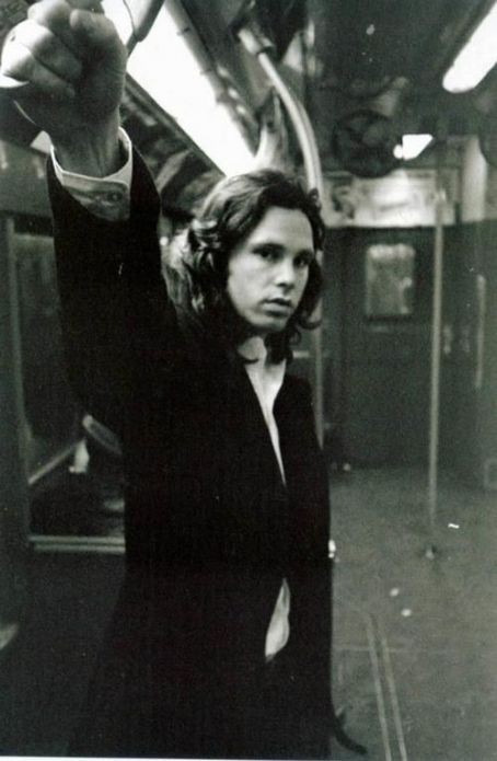 Jim Morrison Fotoğrafı