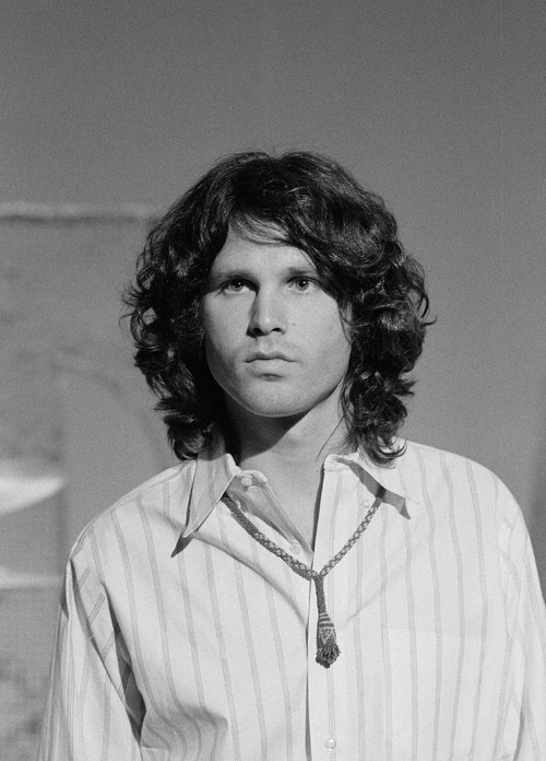 Jim Morrison Fotoğrafı