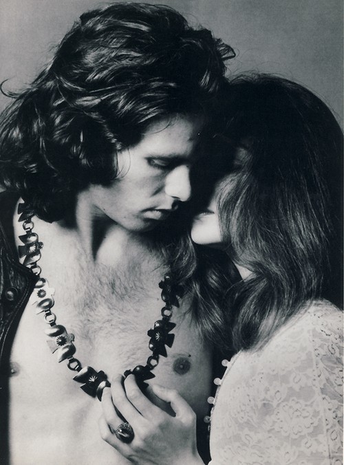 Jim Morrison Fotoğrafı