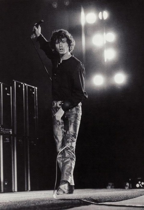 Jim Morrison Fotoğrafı