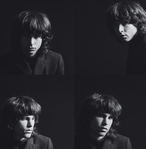 Jim Morrison Fotoğrafı
