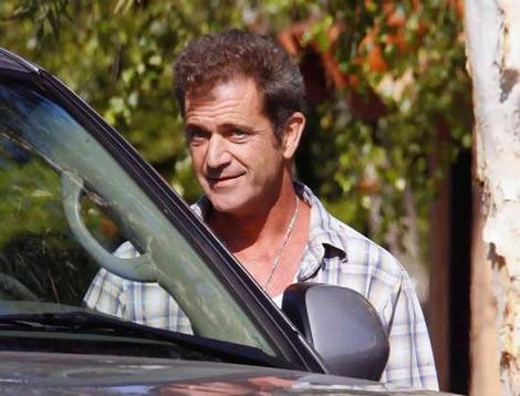 Mel Gibson Fotoğrafları 24