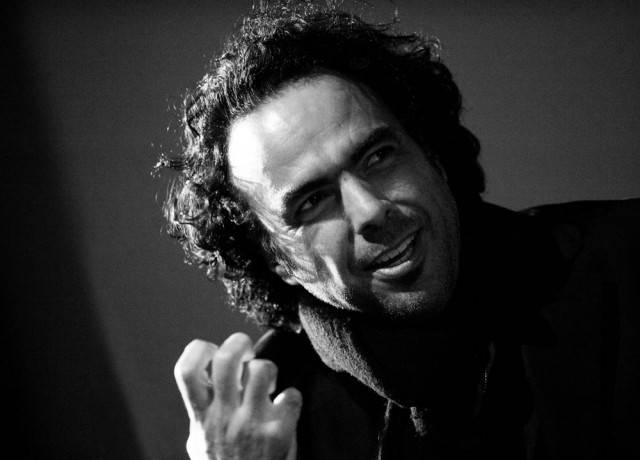 Alejandro González Iñárritu Fotoğrafları 10