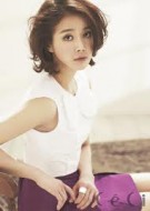 Lee Si-young Fotoğrafı