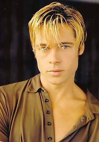 Brad Pitt Fotoğrafları 127
