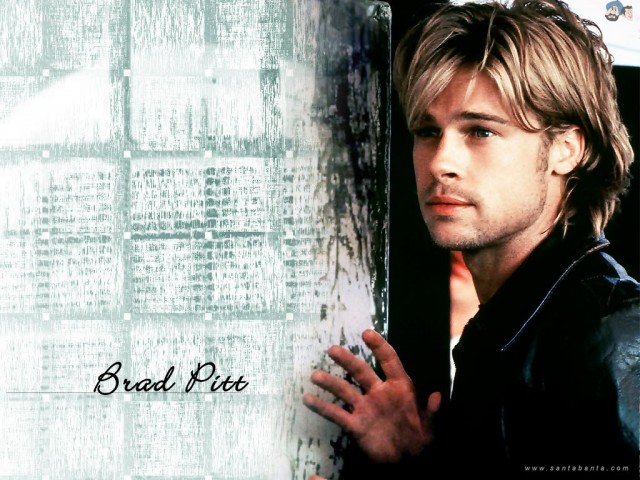 Brad Pitt Fotoğrafları 71