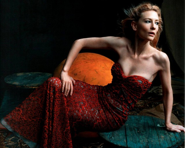 Cate Blanchett Fotoğrafları 87